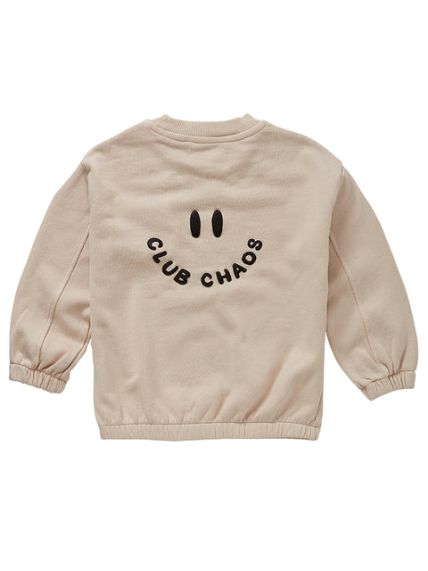Sproet & Sprout SUDADERA CLUB CHAOS