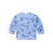 Sproet & Sprout SUDADERA BEBÉ STRONG MAN