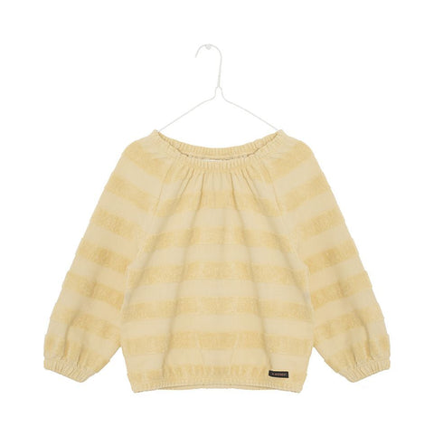 SUDADERA RAYAS EN TOALLA A monday in Copenhagen