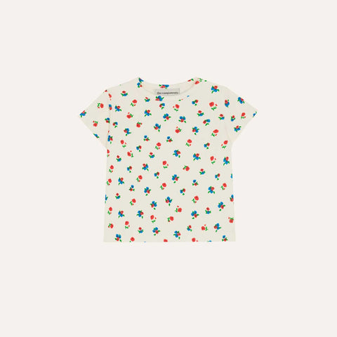 The Campamento CAMISETA BEBÉ FLOWERS