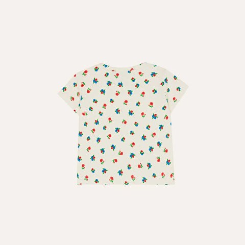 The Campamento CAMISETA BEBÉ FLOWERS