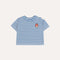 The Campamento CAMISETA BEBÉ RAYAS