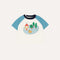 The Campamento CAMISETA BEBÉ SMALL VILLAGE