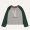The Campamento CAMISETA RABBIT GOOD DAY