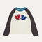 The Campamento CAMISETA SQUIRRELS COLOR BLOCK