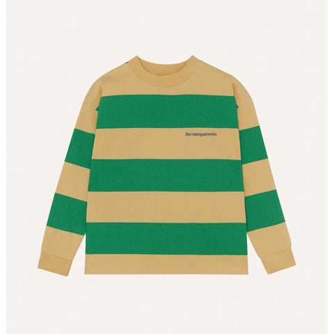 The Campamento CAMISETA STRIPES