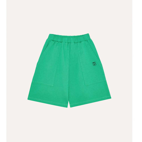 The Campamento PANTALÓN CORTO VERDE