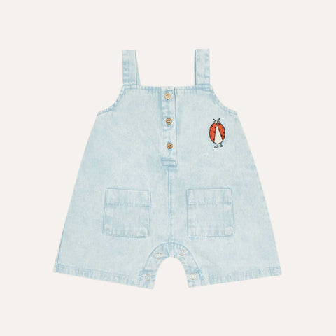 The Campamento PETO BEBÉ DENIM
