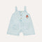 The Campamento PETO BEBÉ DENIM