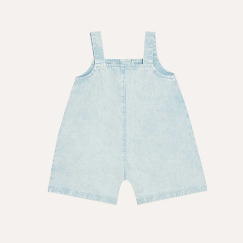 The Campamento PETO BEBÉ DENIM