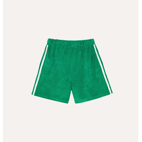 The Campamento SHORTS VERDE SPORTY