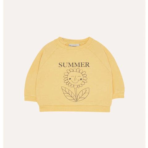 The Campamento SUDADERA BEBÉ SUMMER