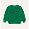 The Campamento SUDADERA GREEN DOTS