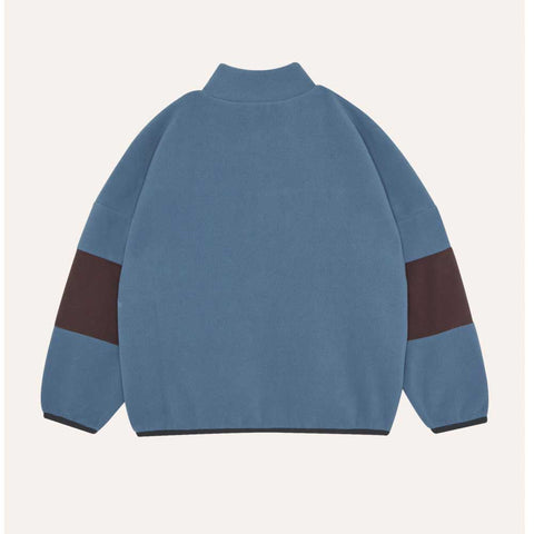 The Campamento SUDADERA POLAR COLOR BLOCK