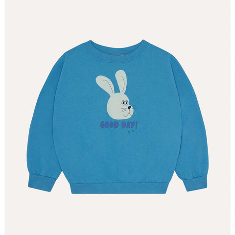 The Campamento SUDADERA RABBIT
