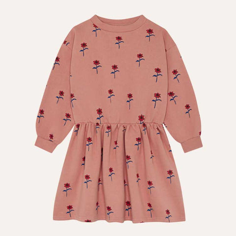 The Campamento VESTIDO FLOWERS