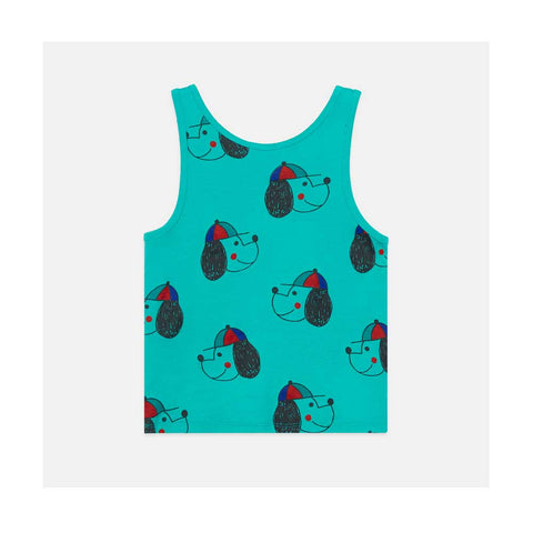The Weekend House Kids CAMISETA TIRANTE HAPPY DOG