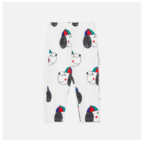 The Weekend House Kids LEGGING BEBÉ HAPPY DOG