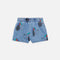 The Weekend House Kids PANTALÓN CORTO DENIM HAPPY DOG