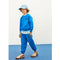 The Weekend House Kids SUDADERA AZUL