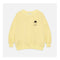 The Weekend House Kids SUDADERA AMARILLA