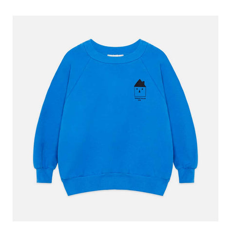 The Weekend House Kids SUDADERA AZUL