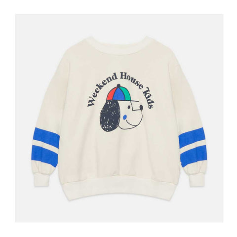 The Weekend House Kids SUDADERA HAPPY DOG