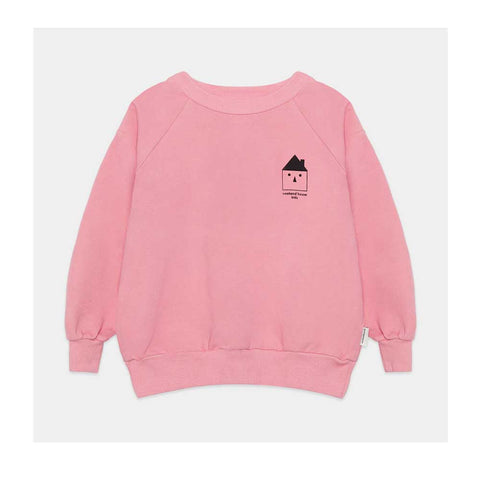 The Weekend House Kids SUDADERA ROSA