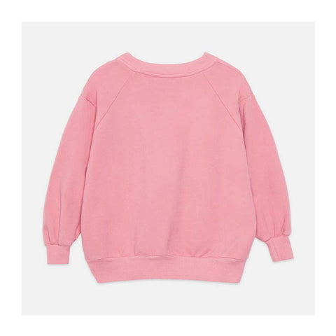 The Weekend House Kids SUDADERA ROSA