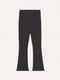 The Campamento LEGGING ACAMPANADO FLOWERS