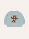 The Campamento SUDADERA BEBÉ BEAR