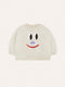The Campamento SUDADERA BEBÉ SMILING FACE