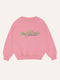 The Campamento SUDADERA ROSA THE CAMPAMENTO