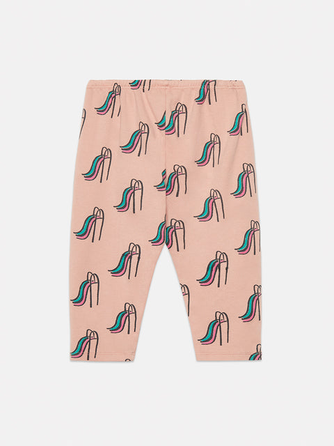 The Weekend House Kids LEGGING BEBÉ SLIDES