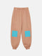 The Weekend House Kids PANTALÓN JOGGER PATCH