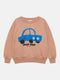 The Weekend House Kids SUDADERA BEEP BEEP