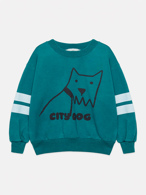 The Weekend House Kids SUDADERA CITY DOG