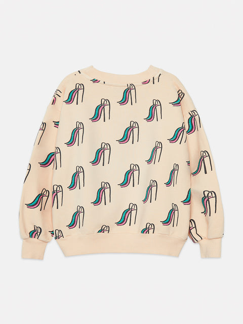 The Weekend House Kids SUDADERA SLIDES