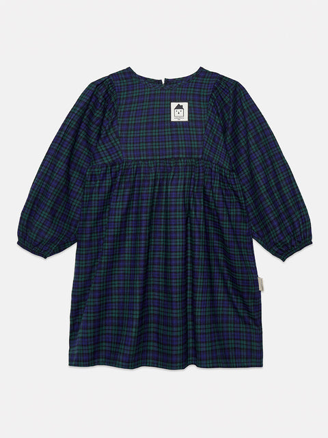 The Weekend House Kids VESTIDO CUADROS