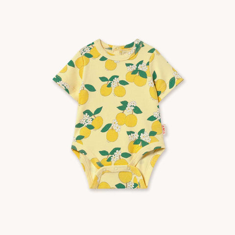 Tinycottons BODY BEBE ORANGES