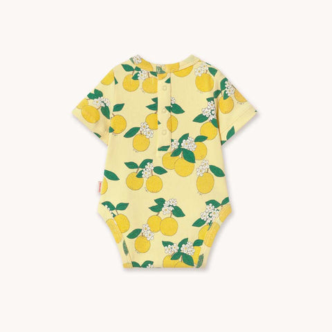 Tinycottons BODY BEBE ORANGES