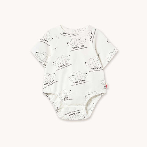 Tinycottons BODY BEBE TINY & TINY
