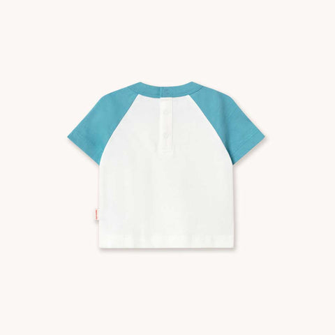 Tinycottons CAMISETA BEBÉ TINY & TINY
