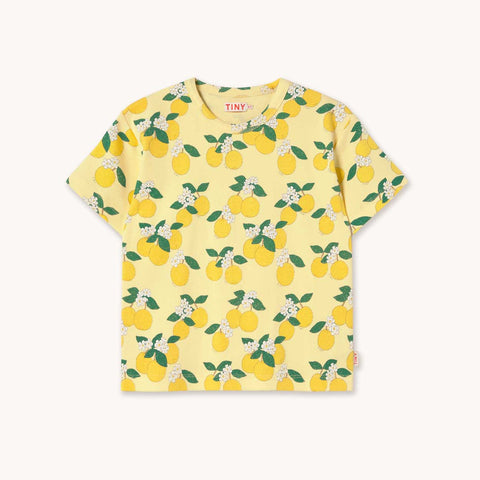 Tinycottons CAMISETA ORANGES