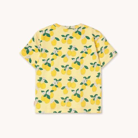 Tinycottons CAMISETA ORANGES