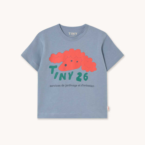 Tinycottons CAMISETA RED DOG