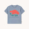 Tinycottons CAMISETA RED DOG