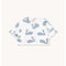 Tinycottons CAMISETA SWANS