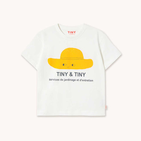 Tinycottons CAMISETA TINY HAT