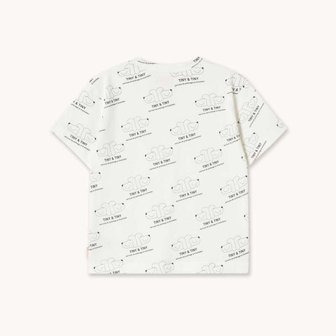 Tinycottons CAMISETA TINY & TINY